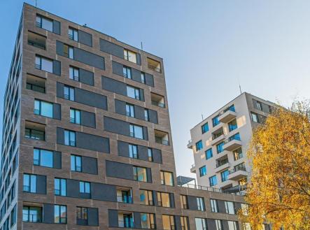 Pronájem bytu, 1+kk, 33 m²