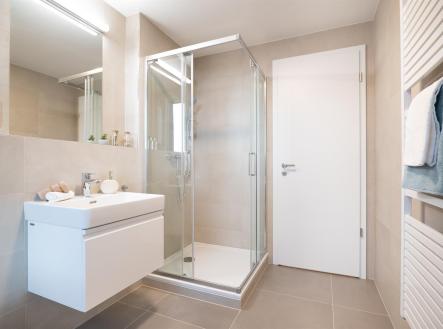 Pronájem bytu, 2+kk, 56 m²