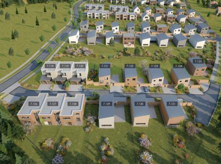 Prodej domu/vily, 119 m²