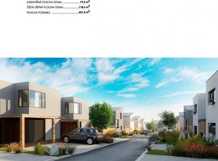 Prodej domu/vily, 119 m²