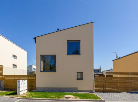 Prodej rodinného domu 119 m², pozemek 601 m²