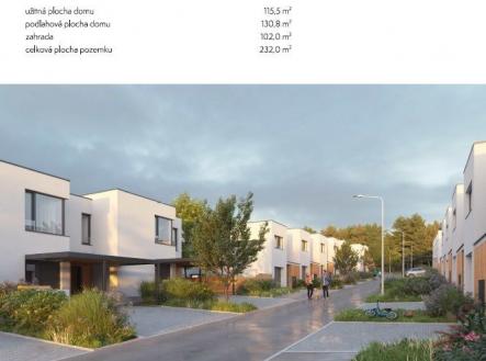 Prodej domu/vily, 116 m²