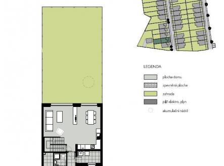 Prodej domu/vily, 116 m²