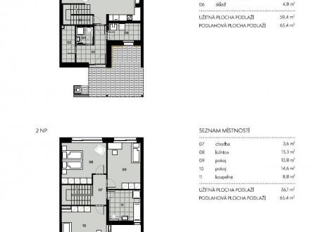 Prodej domu/vily, 116 m²