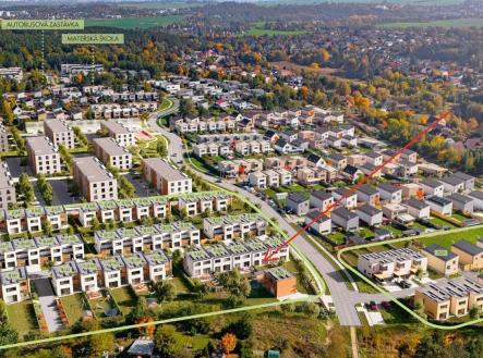Prodej domu/vily, 116 m²