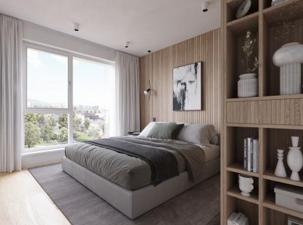 Prodej bytu, 3+kk, 84 m²