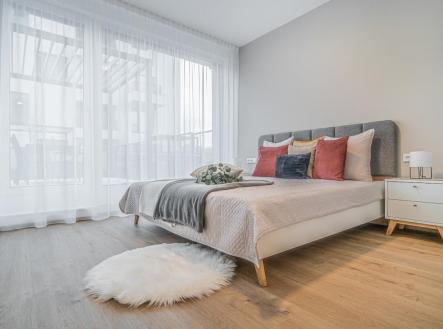 Pronájem bytu, 3+kk, 90 m² obrázek