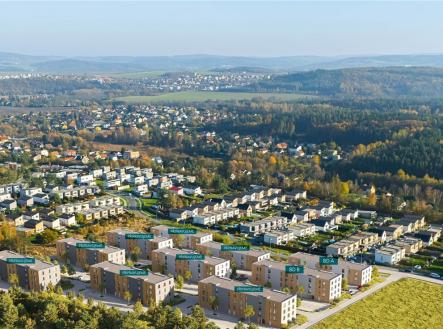 Prodej bytu, 2+kk, 64 m²