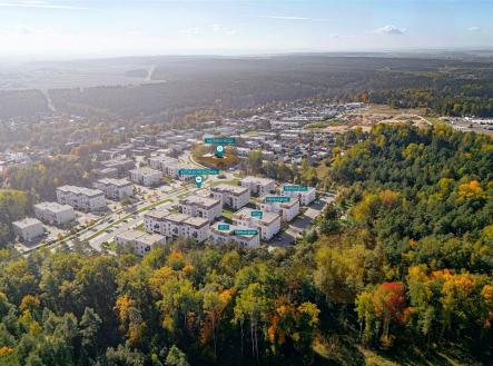 Prodej bytu, 2+kk, 55 m²