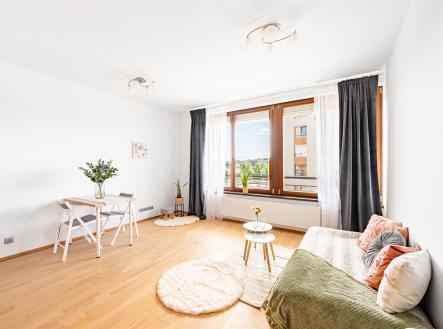 Prodej bytu, 1+kk, 31 m²