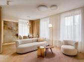 Pronájem bytu, 2+kk, 76 m²