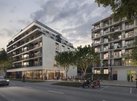 Prodej bytu, 4+kk, 90 m², Brno – fotka 1 z 4