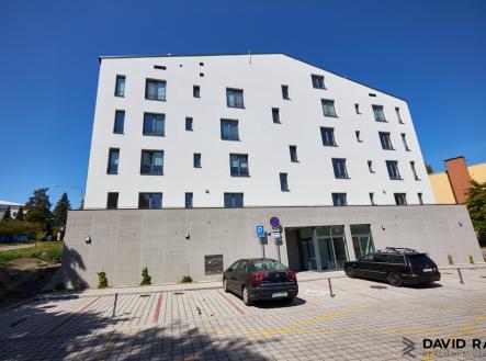 Prodej bytu, 3+kk, 71 m²