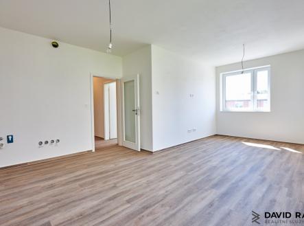 Prodej bytu, 3+kk, 71 m²