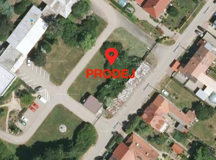 Prodej - komerční objekt, sklad, 711 m²