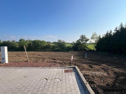 Prodej pozemku pro bydlení, 612 m²