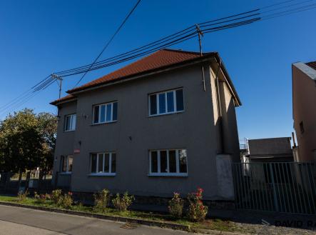 Prodej - dům/vila, 610 m²