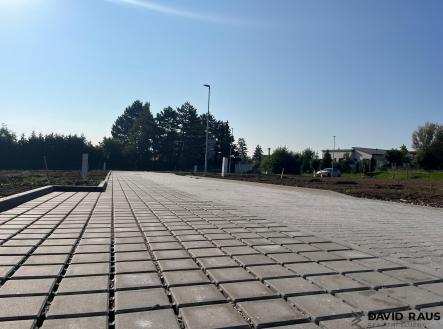 Prodej pozemku pro bydlení, 600 m²