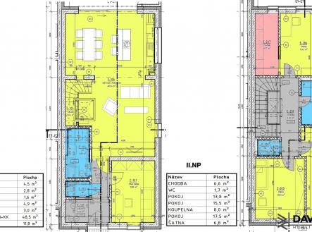 Prodej - dům/vila, 147 m²