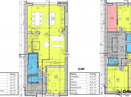 Prodej - dům/vila, 147 m²