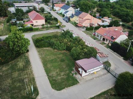 Prodej - pozemek pro komerční výstavbu, 1 011 m²