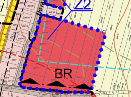 Prodej - pozemek pro bydlení, 711 m²