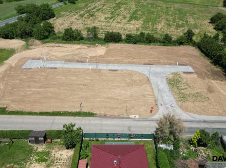 Prodej - pozemek pro bydlení, 556 m²