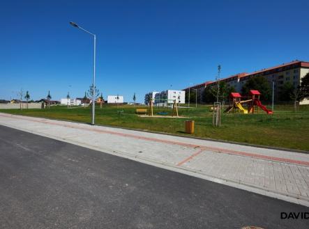 Prodej - pozemek pro bydlení, 670 m²