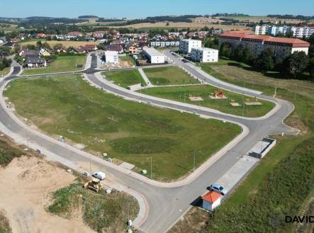 Prodej - pozemek pro bydlení, 670 m²