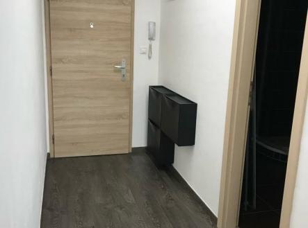 Pronájem bytu, 2+kk, 45 m²