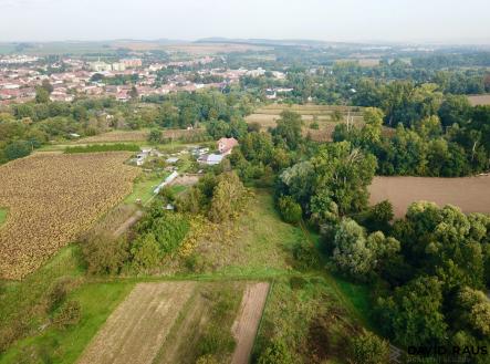 Prodej - pozemek, zahrada, 1 080 m²