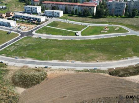 Prodej - pozemek pro bydlení, 676 m² obrázek