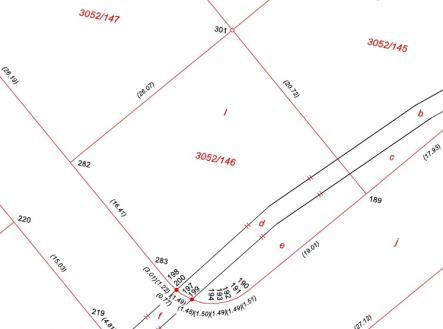 Prodej - pozemek pro bydlení, 676 m²