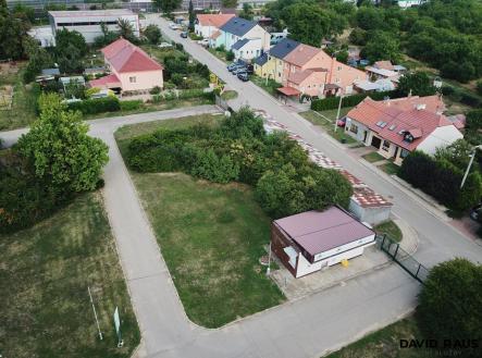 Prodej pozemku pro komerční výstavbu, 1 011 m²