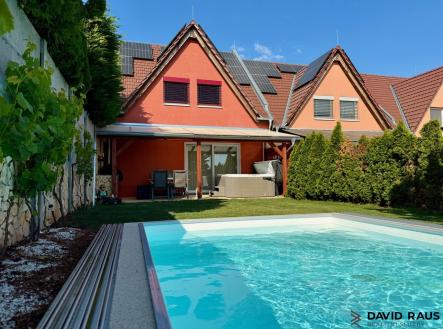 Prodej - dům/vila, 118 m²
