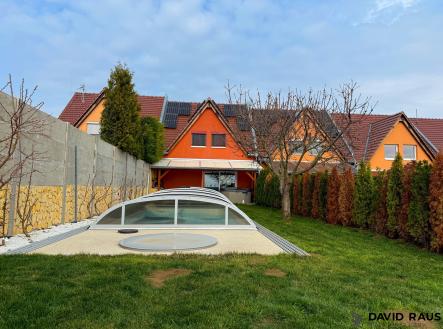 Prodej - dům/vila, 118 m²