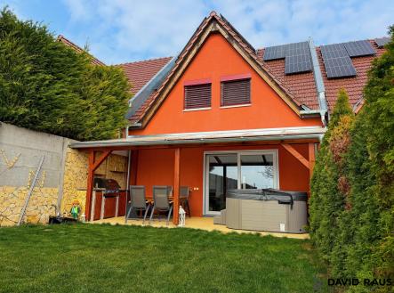 Prodej - dům/vila, 118 m²