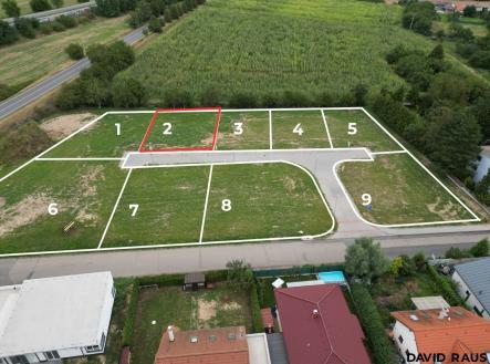 Prodej pozemku pro bydlení, 617 m² obrázek