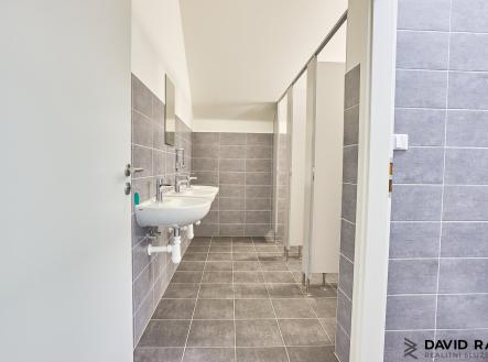 Pronájem kanceláře, 33 m²