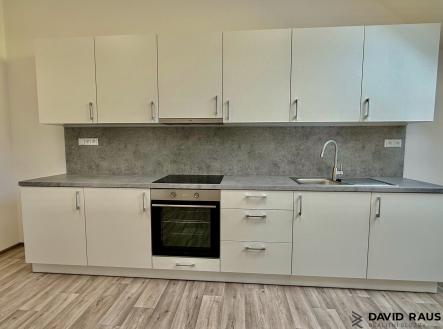 Pronájem kanceláře, 33 m²