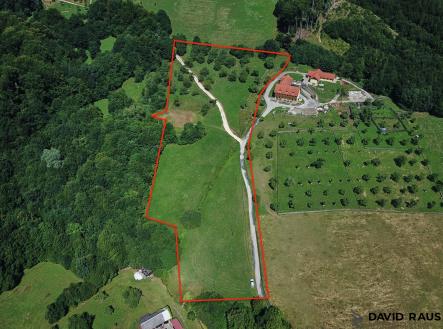 Prodej pozemku pro bydlení, 2 226 m² obrázek