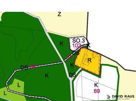 Prodej pozemku pro bydlení, 2 226 m²