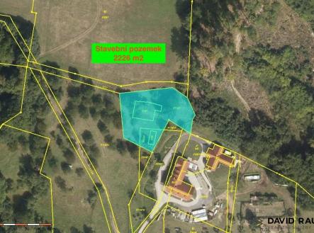 Prodej pozemku pro bydlení, 2 226 m²