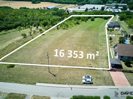 Prodej pozemku pro bydlení, 16 353 m²