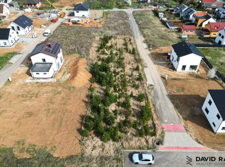 Prodej pozemku pro bydlení, 731 m²