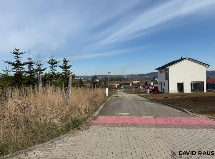 Prodej pozemku pro bydlení, 731 m²