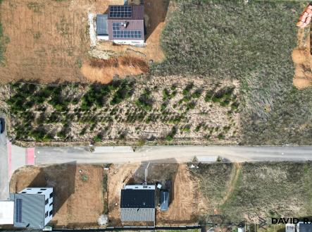 Prodej pozemku pro bydlení, 731 m²