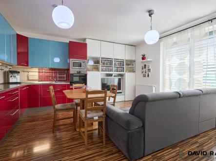 Prodej bytu, 3+kk, 120 m²