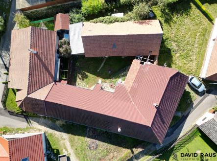 Prodej domu/vily, 601 m²