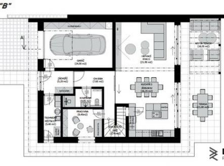 Prodej domu/vily, 211 m²
